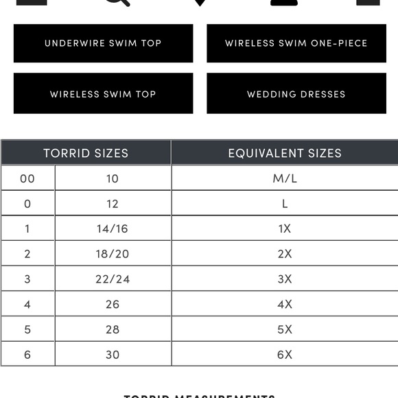 Torrid Womens Blouse Harper Georgette Sleeveless Bright Blue Collarless Tank 1X - Picture 13 of 16